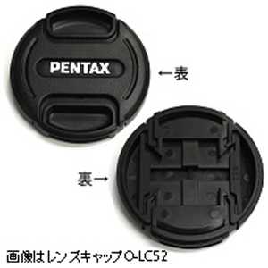 ペンタックス レンズキャップ O-LC49 ペンタックス レンズキャップ O-LC49