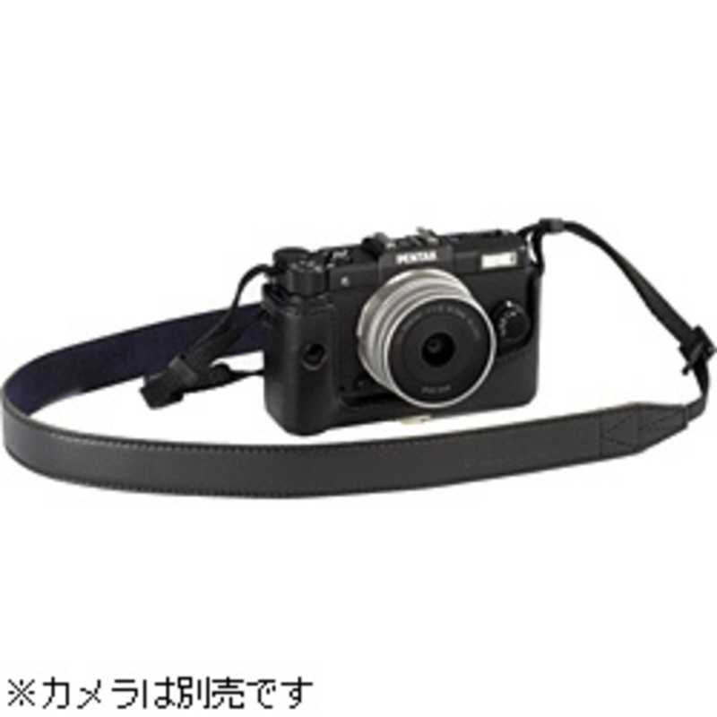 ペンタックス ペンタックス カメラケース (ブラック) O-CC115 O-CC115