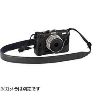 ペンタックス カメラケース (ブラック) O-CC115