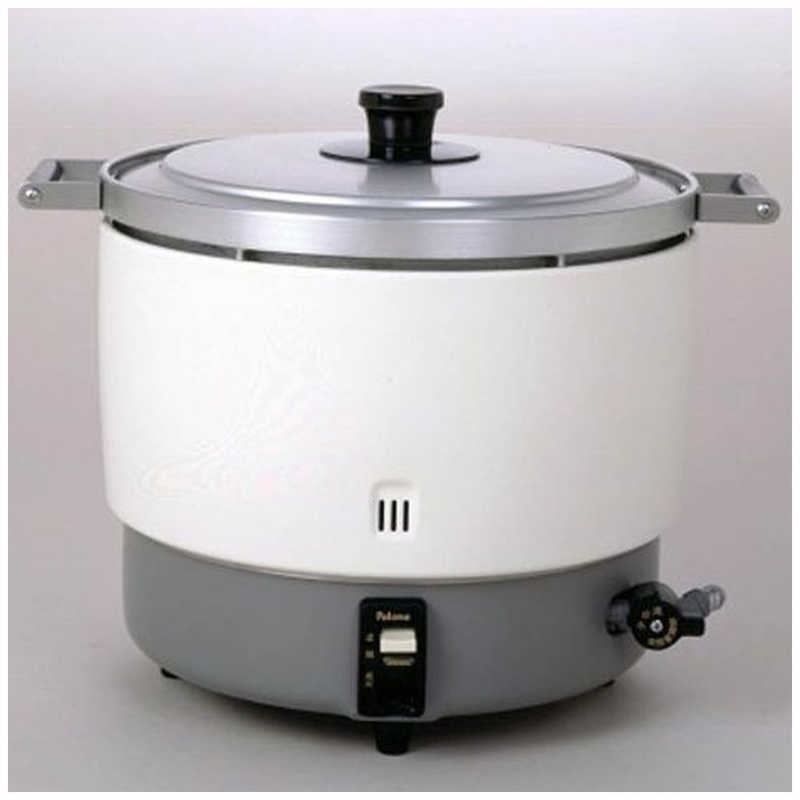 パロマ パロマ 業務用ガス炊飯器 [3.3升 /プロパンガス] PR-6DSS  PR-6DSS 