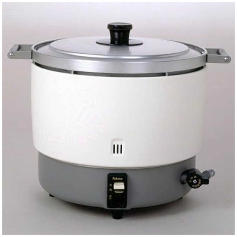 パロマ パロマ 業務用ガス炊飯器 [3.3升 /都市ガス12・13A] PR-6DSS  PR-6DSS 