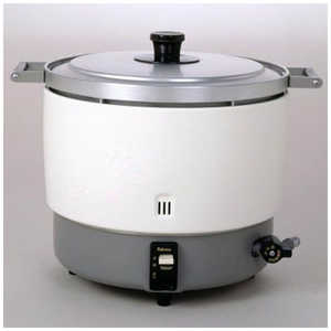 パロマ 業務用ガス炊飯器 [3.3升 /都市ガス12・13A] PR-6DSS 