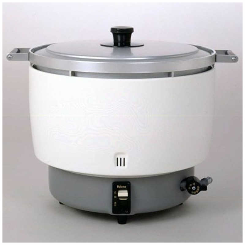 パロマ パロマ 業務用ガス炊飯器 [5.5升 /都市ガス12・13A] PR-10DSS  PR-10DSS 