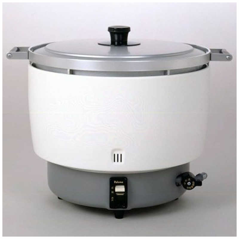正規 パロマ製 業務用ガス炊飯器 PR-10DSS 約5.5升 都市ガス thecarestaff.com