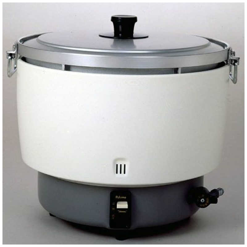 パロマ パロマ 業務用ガス炊飯器 [5.5升 /プロパンガス] PR-101DSS  PR-101DSS 