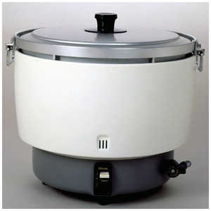 パロマ 業務用ガス炊飯器 [5.5升 /プロパンガス] PR-101DSS 