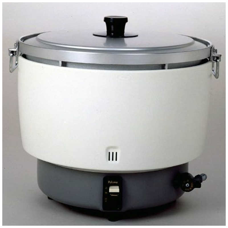 パロマ パロマ 業務用ガス炊飯器 [5.5升 /都市ガス12・13A] PR-101DSS  PR-101DSS 