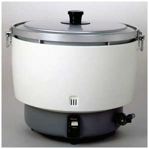 パロマ 業務用ガス炊飯器 [5.5升 /都市ガス12・13A] PR-101DSS 