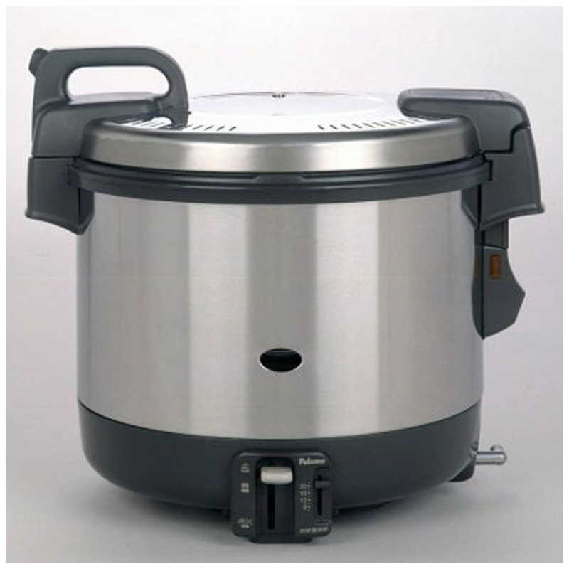 パロマ パロマ 業務用ガス炊飯器 [2.2升 /プロパンガス] PR-4200S  PR-4200S 