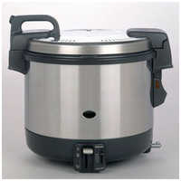 パロマ 業務用ガス炊飯器 [2.2升 /プロパンガス] PR-4200S の通販