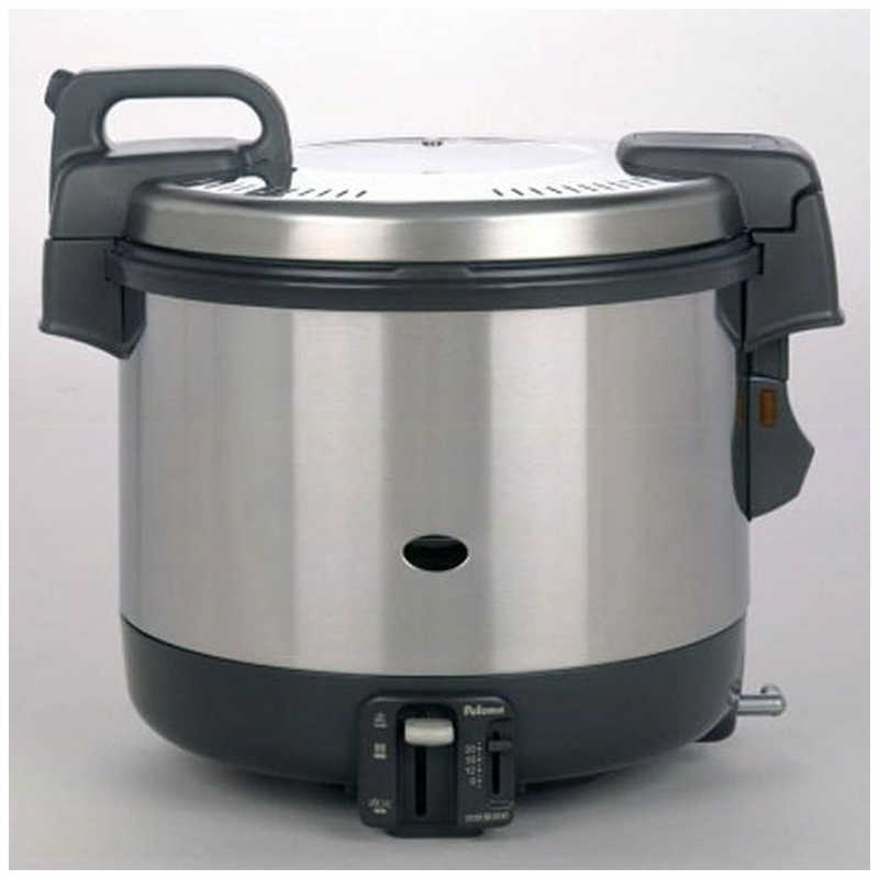 パロマ パロマ 業務用ガス炊飯器 [2.2升 /都市ガス12・13A] PR-4200S  PR-4200S 