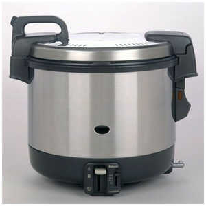 パロマ 業務用ガス炊飯器 [2.2升 /都市ガス12・13A] PR-4200S 