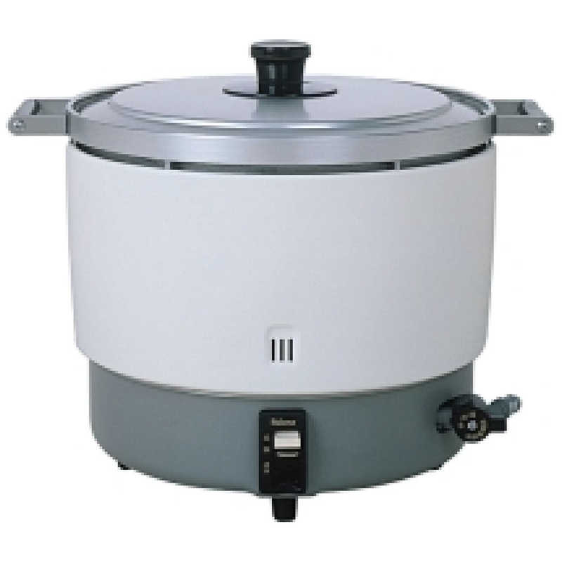 パロマ パロマ ガス炊飯器 [3.3升 /プロパンガス] PR-6DSS-F  PR-6DSS-F 