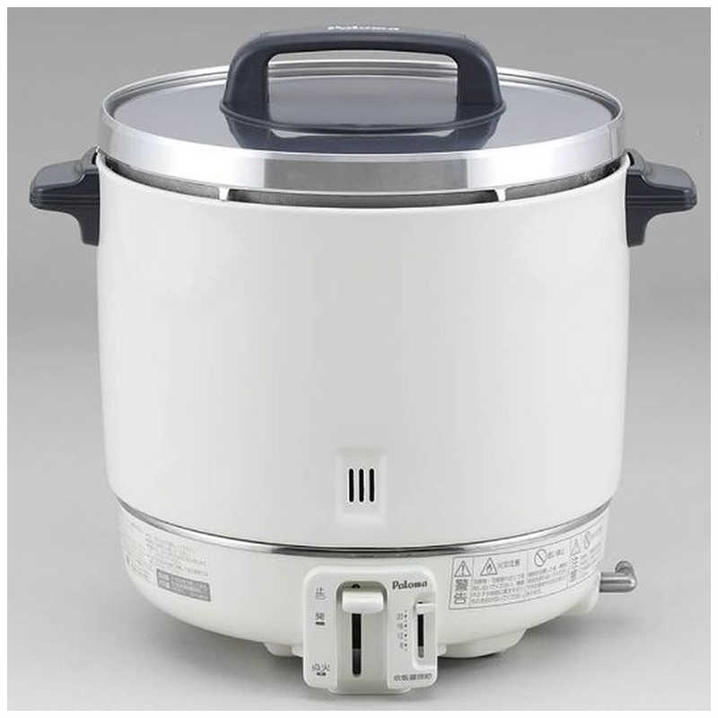 パロマ パロマ 業務用ガス炊飯器 [2.2升 /プロパンガス] PR-403S  PR-403S 
