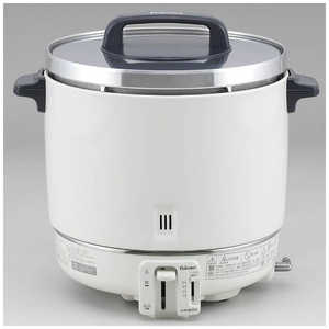 パロマ 業務用ガス炊飯器 [2.2升 /プロパンガス] PR-403S 