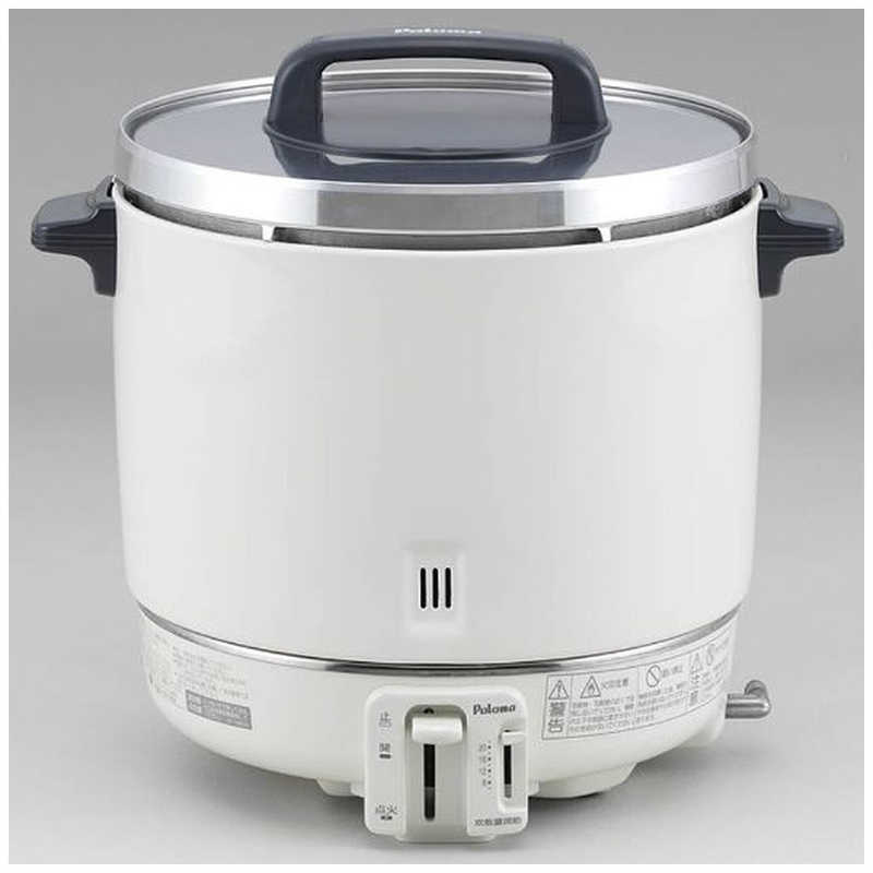 パロマ パロマ 業務用ガス炊飯器 [2.2升 /都市ガス12・13A] PR-403S  PR-403S 
