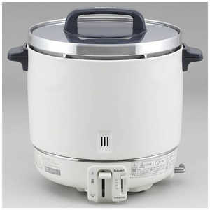 パロマ 業務用ガス炊飯器 [2.2升 /都市ガス12・13A] PR-403S 