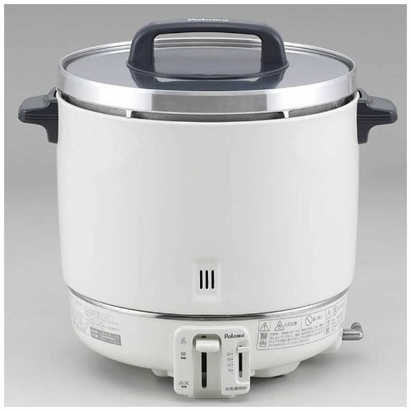 パロマ パロマ 業務用ガス炊飯器 [2.2升 /プロパンガス] PR-403SF  PR-403SF 