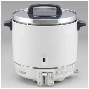 パロマ 業務用ガス炊飯器 [2.2升 /都市ガス12・13A] PR-403SF 