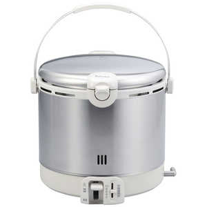 パロマ ガス炊飯器 パロマ シルバー PR18EF2A