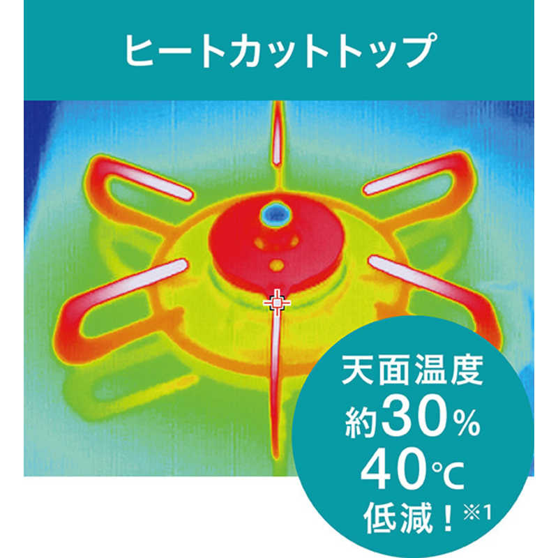 パロマ パロマ ビルトインガスコンロ Ｓシリーズ ［同等品：PD-509WS-60CV］ [約60cm /プロパンガス /左右強火] (宅配商品) ICD6W6V  ICD6W6V 