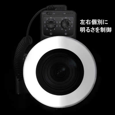 GODOX LEDリングライト Ring72 GX・Ring72 の通販 - カテゴリ：カメラ