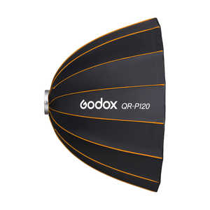 GODOX QR-P120 QRパラボリックソフトボックス GX・QR-P-120