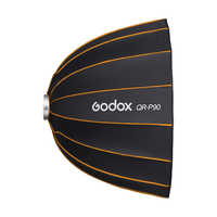 GODOX GODOX QR-P90 QRパラボリックソフトボックス GX・QR-P90 の通販