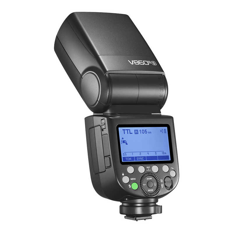 低価格 Godox V350S カメラフラッシュ ストロボ ソニー用