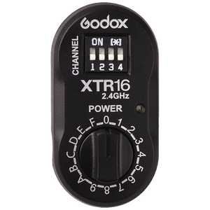 GODOX ワイヤレスフラッシュトリガー受信機 日本正規版 XTR16