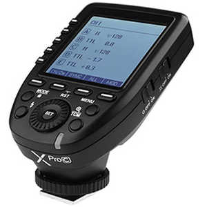 GODOX X Pro C TTL 対応フラッシュトリガー キヤノン用 GX・XプロC GODOX X Pro C TTL 対応フラッシュトリガー キヤノン用 GX・XプロC