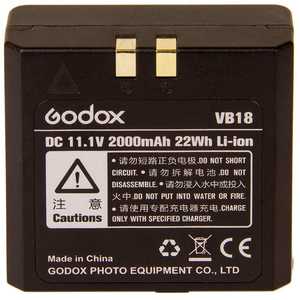 GODOX VINGリチウムイオンバッテリー VINGリチウムイオンバッテリｰ