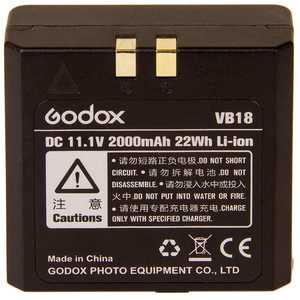 GODOX VINGリチウムイオンバッテリー VINGリチウムイオンバッテリー