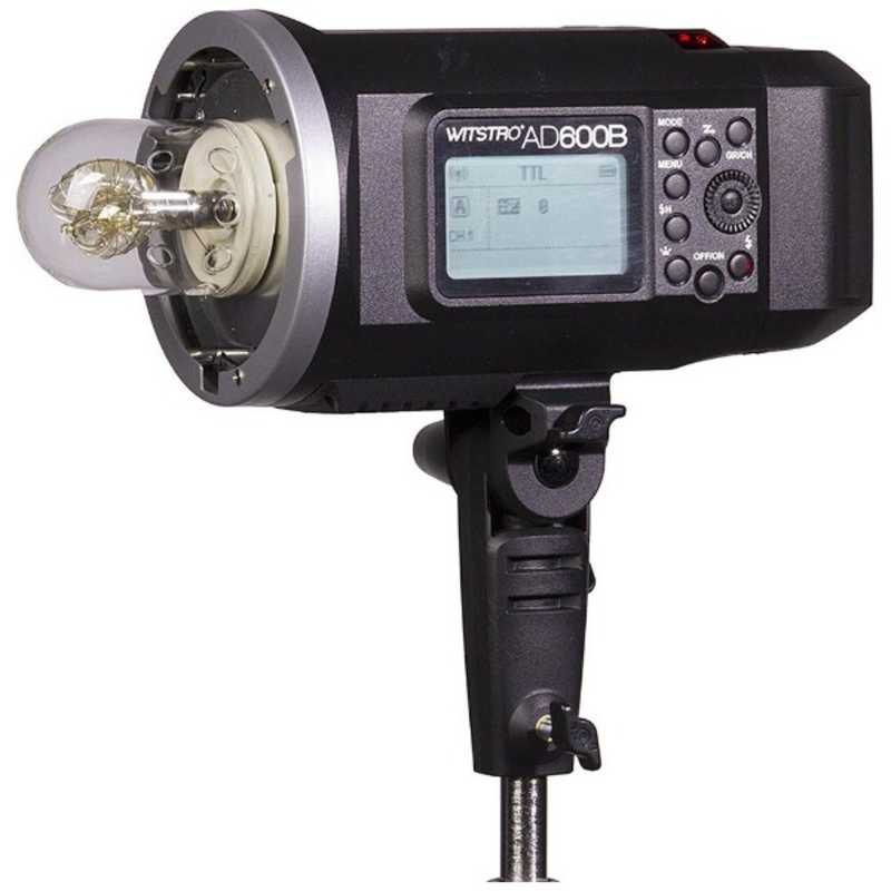 GODOX GODOX GX AD600B-TTL バッテリーフラッシュキット ボーエンズマウント GXAD600BTTL GXAD600BTTL