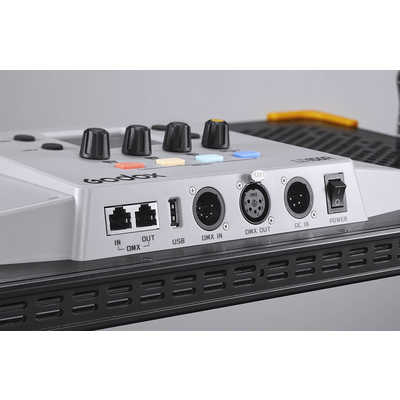GODOX GODOX LD150R RGBマルチカラ－LEDライト GX・LD150R の通販 