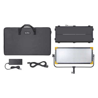GODOX GODOX LD150R RGBマルチカラ－LEDライト GX・LD150R の通販 