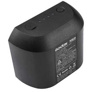 GODOX GX･AD600Pro用バッテリー  GX･WB26