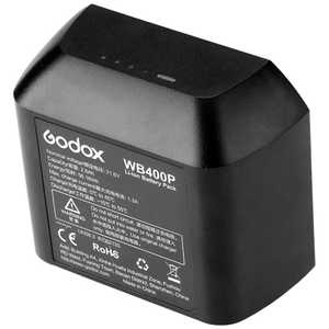GODOX リチウムバッテリー GX･WB400P