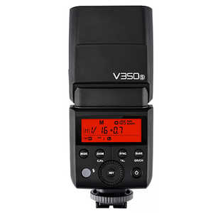 GODOX クリップオンフラッシュ V350S ソニー用 GX・V350S