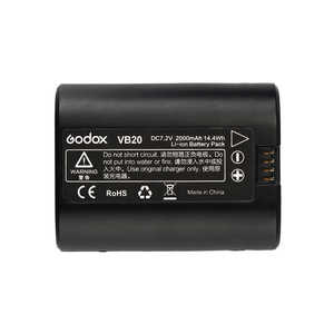 GODOX V350用リチウムイオンバッテリー GX・VB20 GODOX V350用リチウムイオンバッテリー GX・VB20