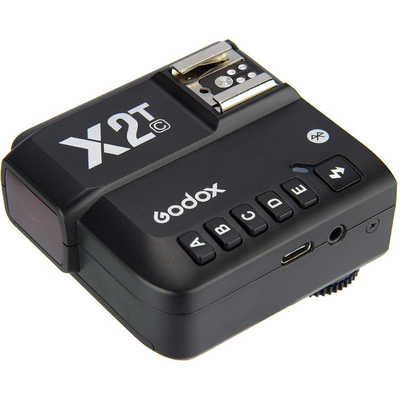 GODOX、ワイヤレスフラッシュトリガー「X2T」シリーズ - デジカメ Watch Godox X2TC ワイヤレスフラッシュトリガー