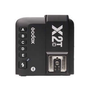 GODOX TTLワイヤレスフラッシュトリガー X2TC キヤノン用 GX・X2TC GODOX TTLワイヤレスフラッシュトリガー X2TC キヤノン用 GX・X2TC