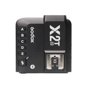 GODOX TTLワイヤレスフラッシュトリガー X2TN ニコン用 GX・X2TN