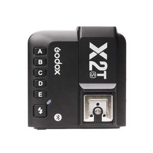 GODOX TTLワイヤレスフラッシュトリガー X2TS ソニー用 GX・X2TS GODOX TTLワイヤレスフラッシュトリガー X2TS ソニー用 GX・X2TS