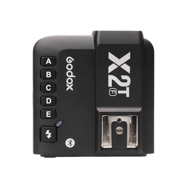 GODOX GODOX TTLワイヤレスフラッシュトリガー X2TF フジ用 GX･T2TF GX･T2TF