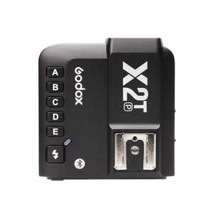 GODOX TTLワイヤレスフラッシュトリガー X2TP ペンタックス用 GX･X2TP