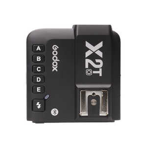 GODOX TTLワイヤレスフラッシュトリガー GX･X2TO