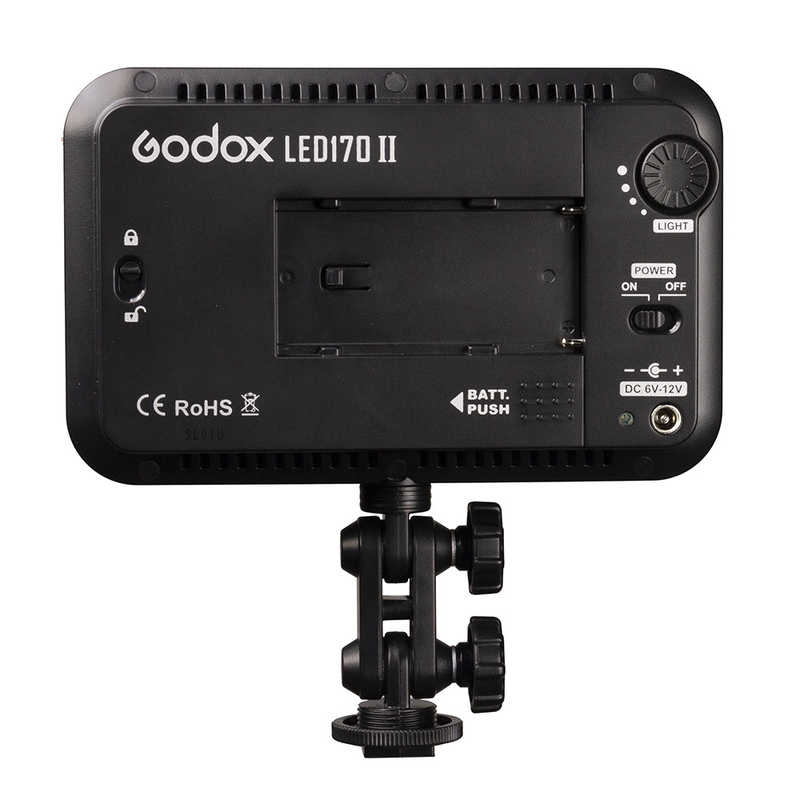 GODOX GODOX LEDビデオライト GX･LED1702 GX･LED1702