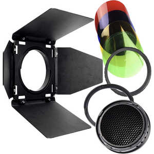 GODOX AD300Pro用バーンドアキット BD10 GODOX AD300Pro用バーンドアキット BD10