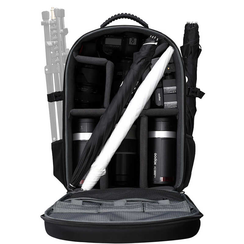 GODOX GODOX 2灯キット Dual Backpack Kit GX･AD300Pro2ﾄｳｷｯﾄ GX･AD300Pro2ﾄｳｷｯﾄ